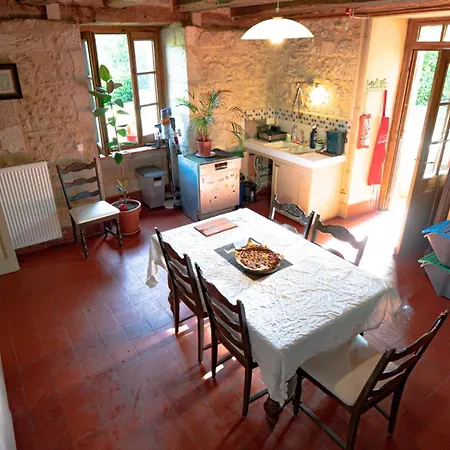 Chateau De L Etang 30 Hectares * Limeyrat