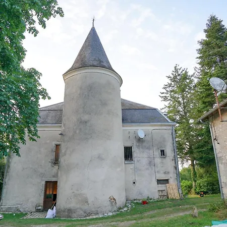 빌라 Chateau De L Etang 30 Hectares