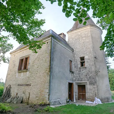 빌라 Chateau De L Etang 30 Hectares *