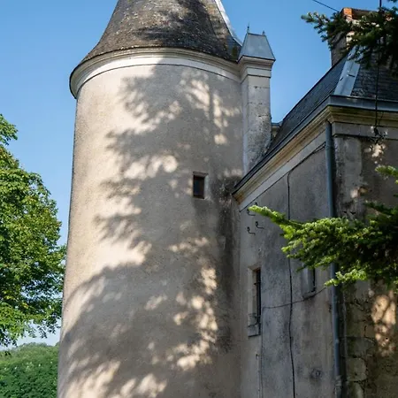 Chateau De L Etang 30 Hectares * Limeyrat
