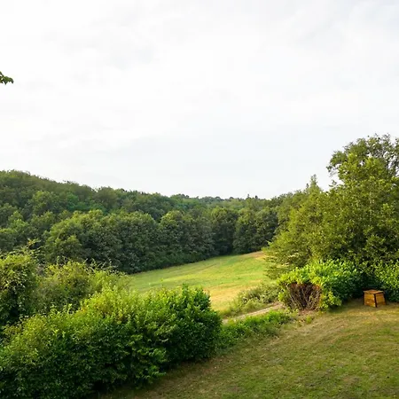 빌라 Chateau De L Etang 30 Hectares *