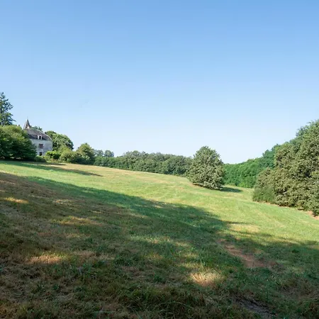 Chateau De L Etang 30 Hectares Villa *